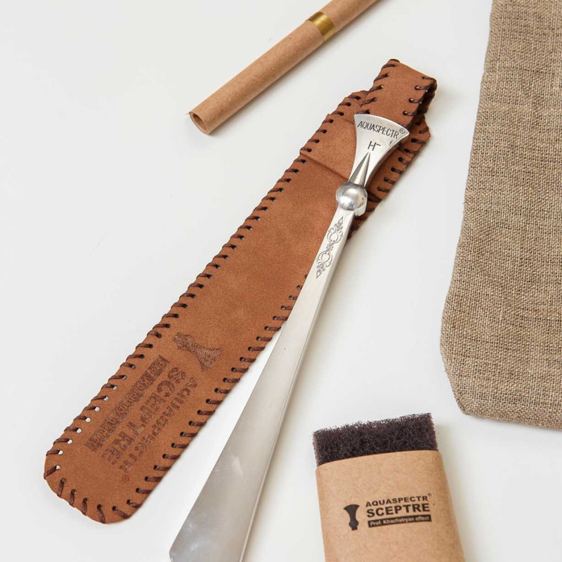 Sceptre Aquaspectr gravure personnalisée | Biospectrum