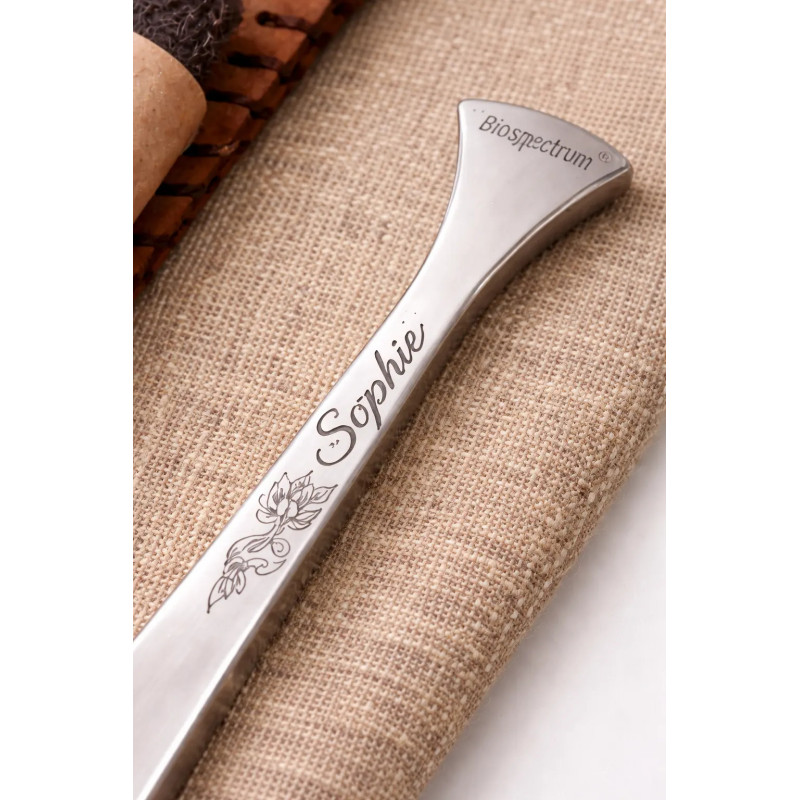 Sceptre Aquaspectr gravure personnalisée | Biospectrum