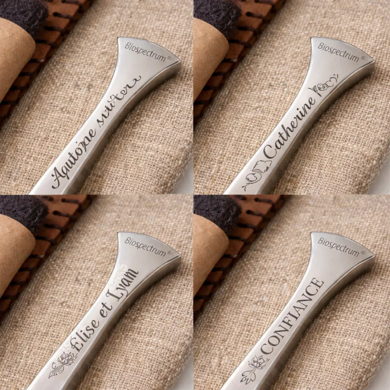 Sceptre Aquaspectr gravure personnalisée | Biospectrum