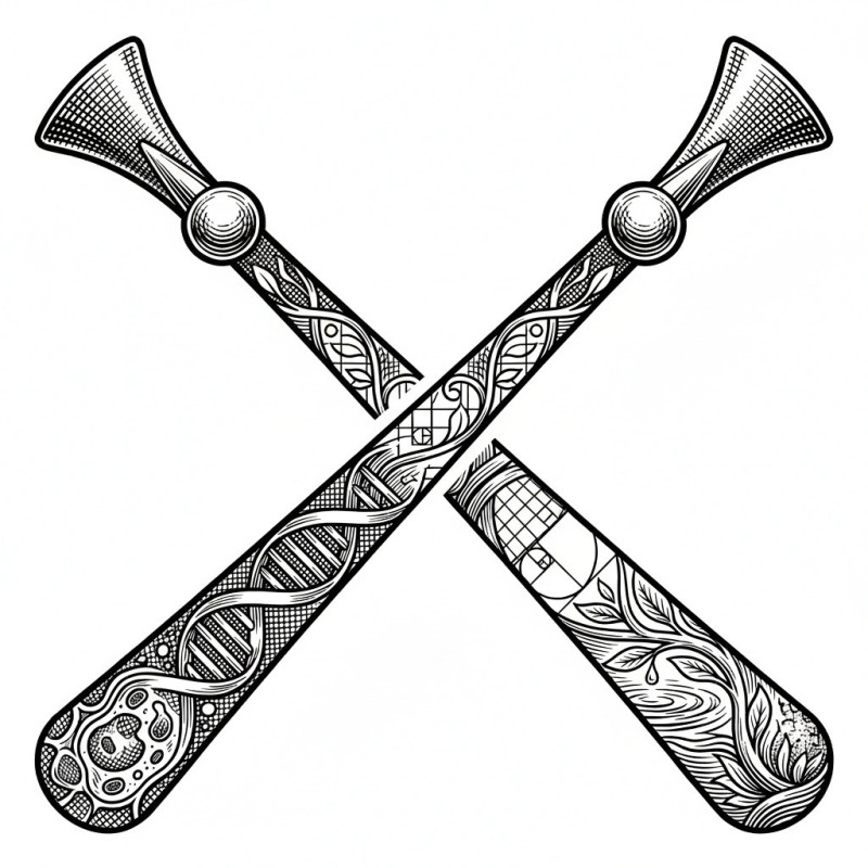 Sceptre Aquaspectr tapissage double personnalisé