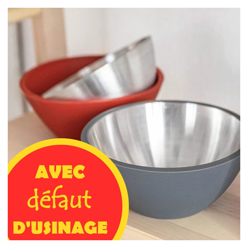 Bol (avec défaut visuel) à hydrogène Aquaspectr®