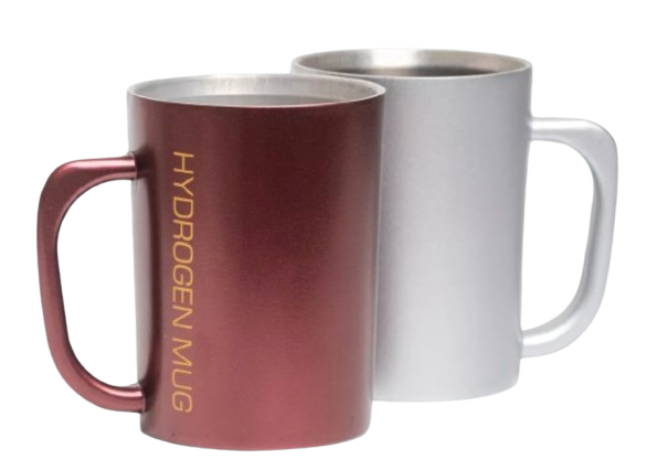 Générateur hydrogène mug tasse Aquaspectr